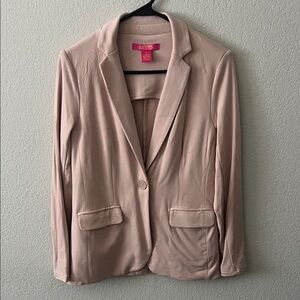 Catherine Malandrino Blush Blazer